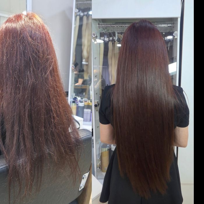 Наращивание волос у топ мастера со стажем 6 лет