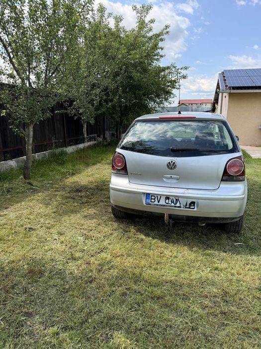 VOLKSWAGEN Polo 2008 — imagine 3