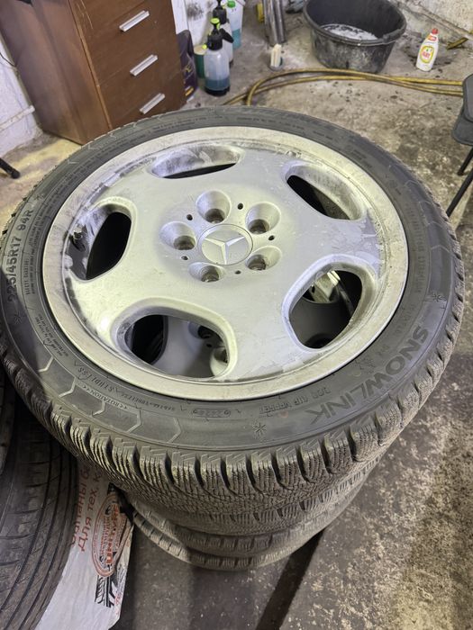 Макебы r17 в хорошем состоянии