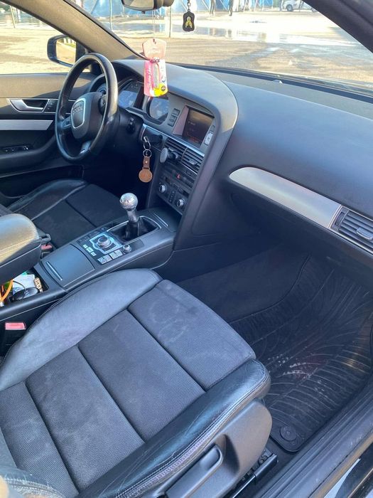 AUDI A6 Avant 2006 — imagine 5