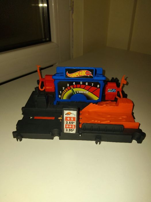 Hot wheels писти