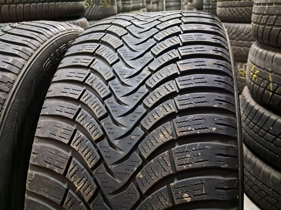 Anvelope second iarna 295 45 R20 Falken
