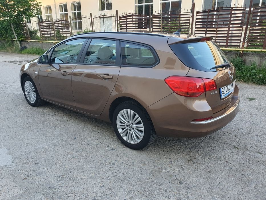 Opel Astra 2015 , 1.6 cdti, euro 6