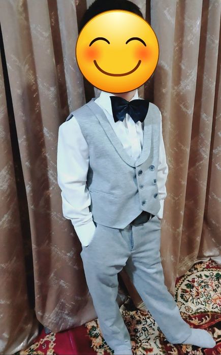 Детский костюм шим тройка