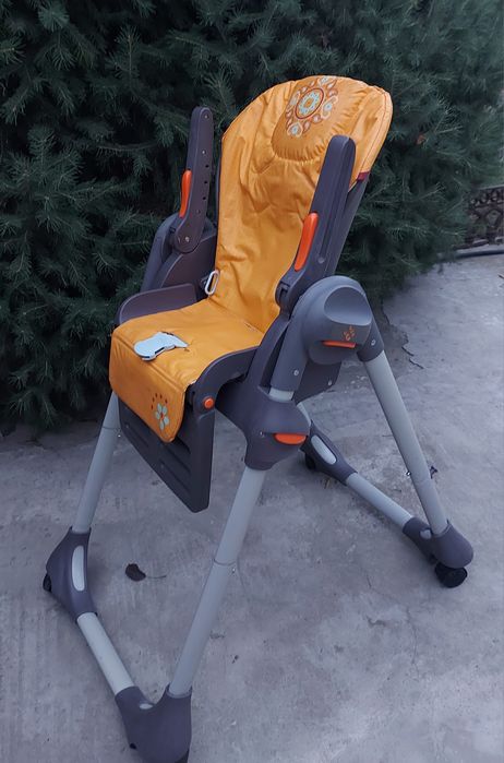 Стульчики  детские складные