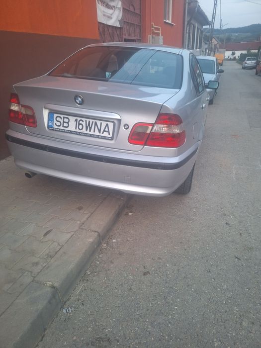 BMW 3 Series 2004 — imagine 5