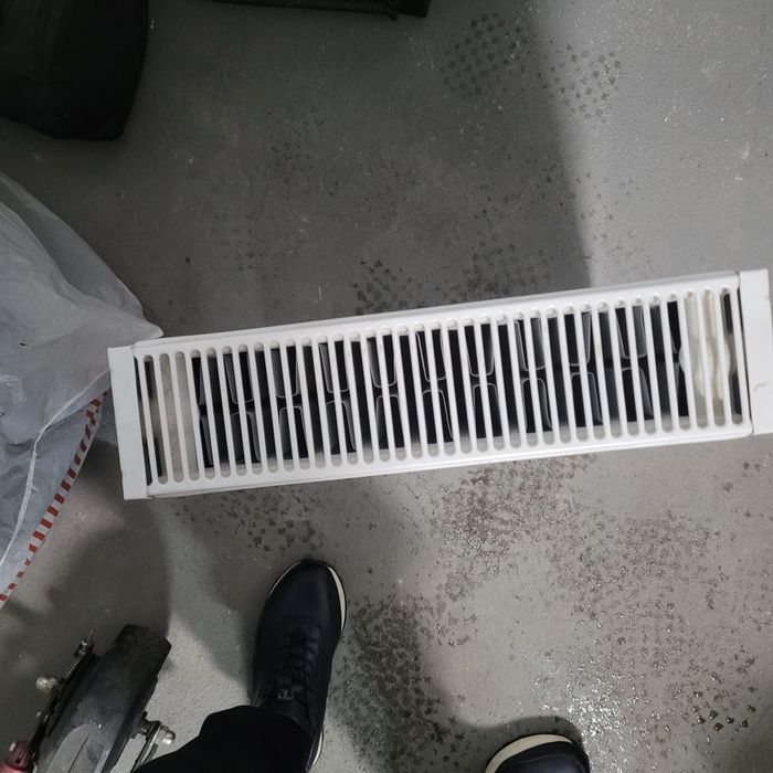 Радиатор панельный