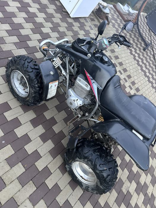 SMC 250cc 2 pistoane