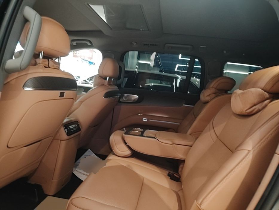 Leapmotor D19, 500km gibrid 7 oʻrindiqli
