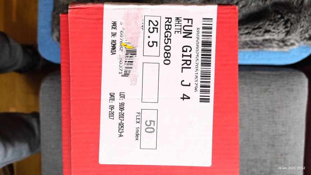 Skiuri copii / Dynastar [freestyle] 114 + Clapari Rossignol