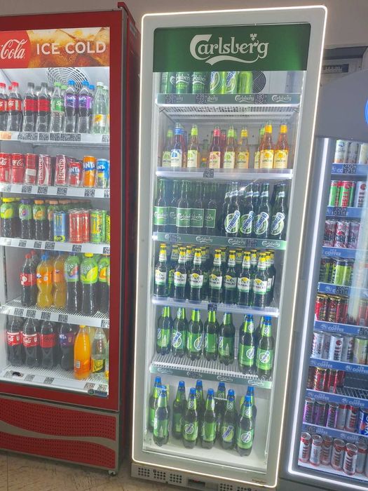 Магазин за алкохол и цигари - Студентски град , разработен