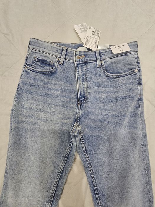 Новые джинсы H&M 164 см
