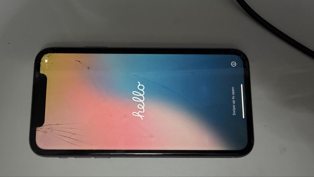 Iphone 11, 128гб, 76%