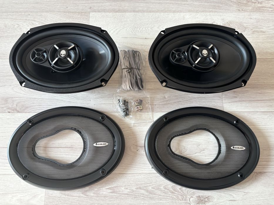 Динамики, колонки 5 element 6x9