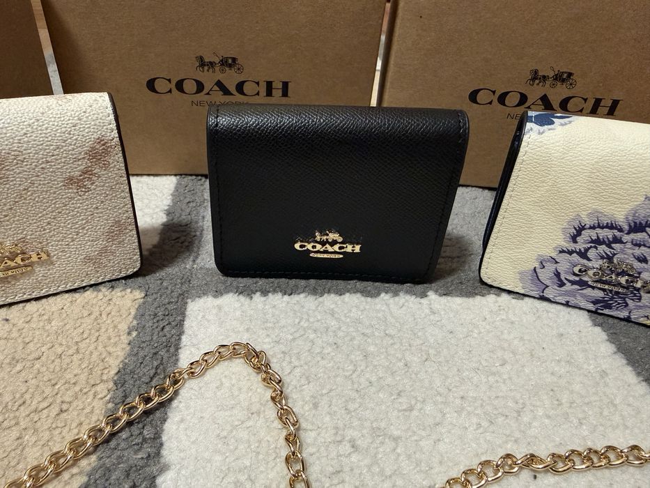 Портмоне Coach