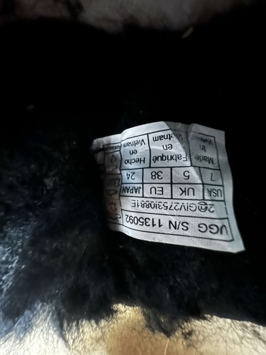 Ugg Classic Ultra Mini Platform