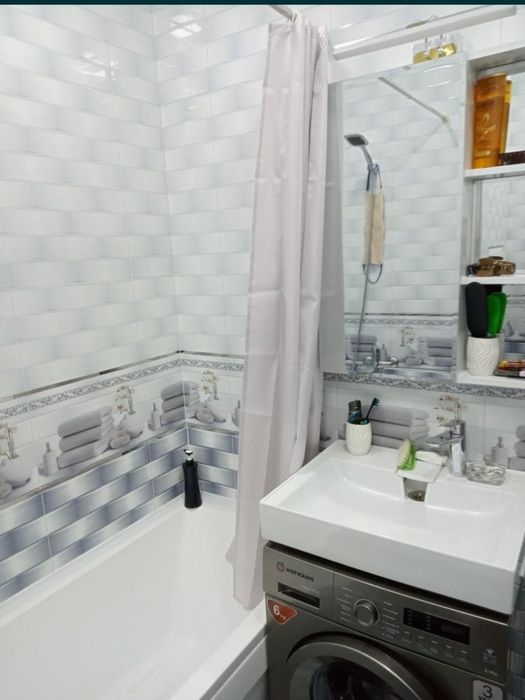 ™ Чиланзар 19 1в2/2/4‼️Панельный дом, Евроремонт ‼️38м²‼️Кв продаётся