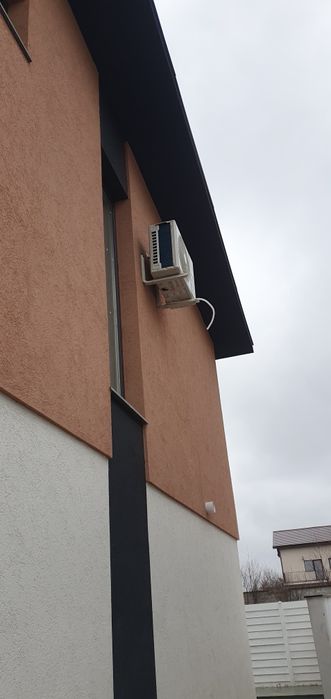 Montaj aer condiționat, igienizarea, încărcare freon, reparații