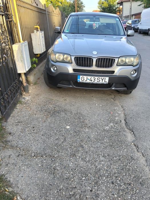 Vând BMW x3 din anul 2009