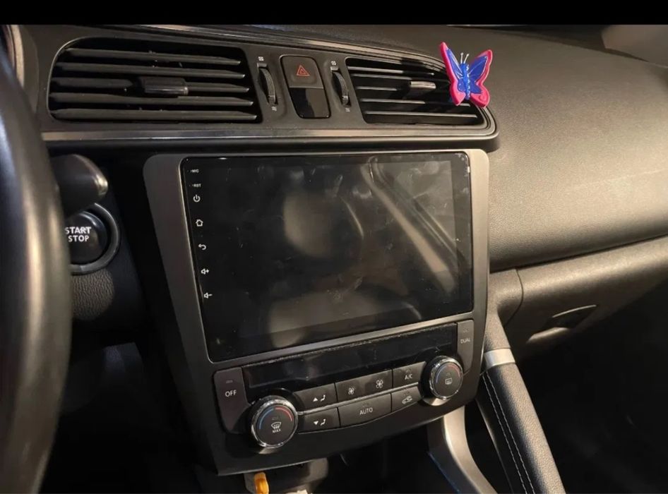 Navigatie  Renault Kadjar