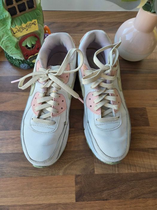 Adidasi Nike Air mAx 90, editie speciala, piele, 38