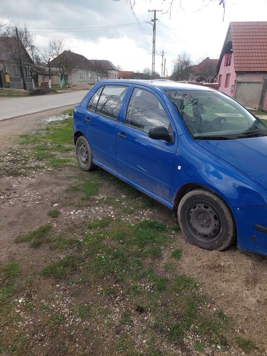 vind masina skoda
