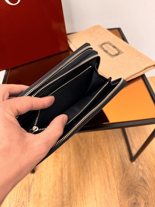 Portofel Gucci, din piele