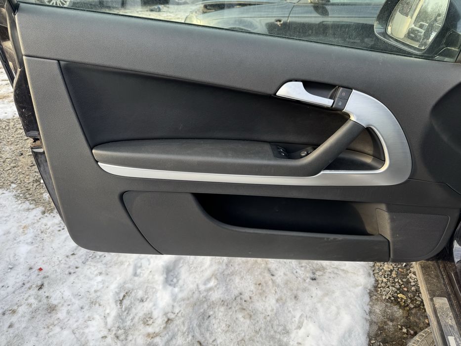 Interior Sline Audi A3 coupe