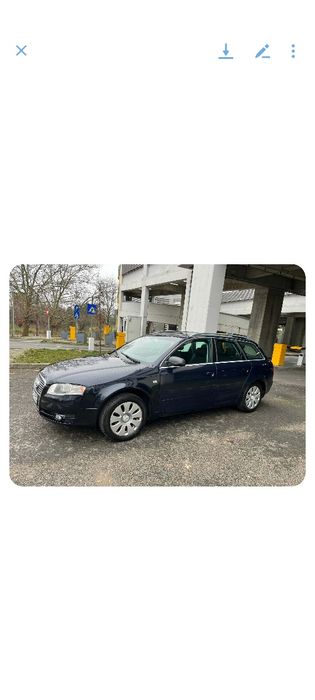 Când Audi a4b7 2005