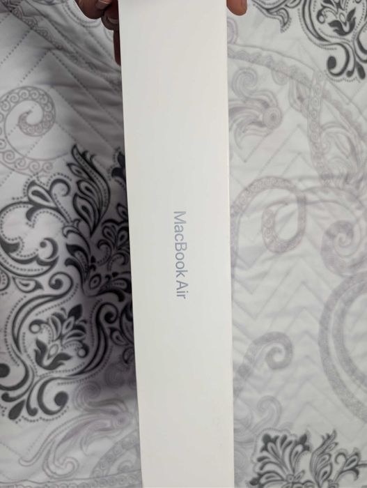 MacBook Air M4 chip 24 GB speicher 512GB speicherplatz