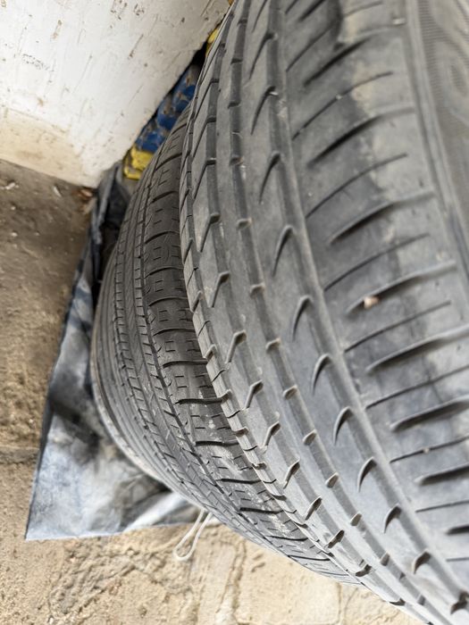 4 покрышка сатылады 215/55/17 летни