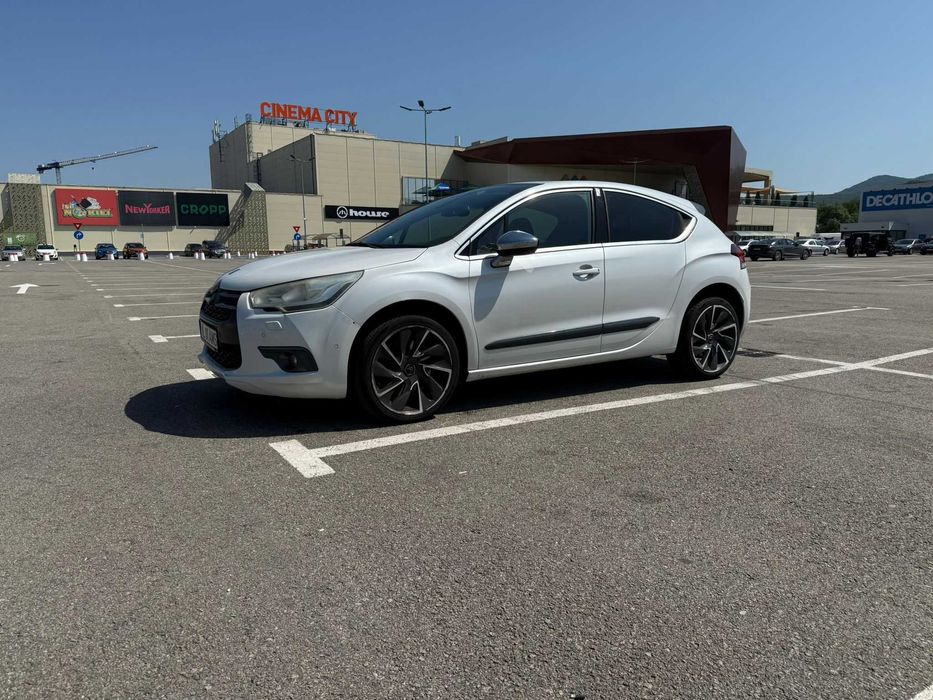 citroen ds4 1.6 thp 200