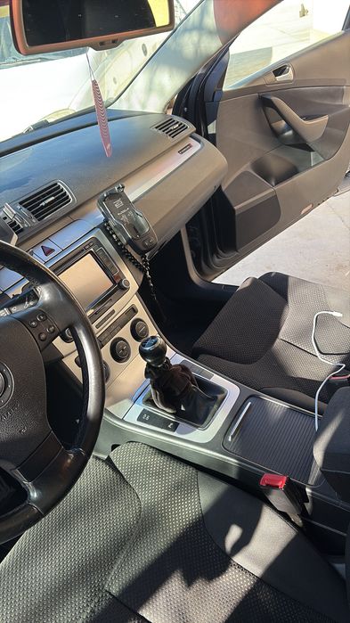 Vând passat b6 2.0 BlueMotion
