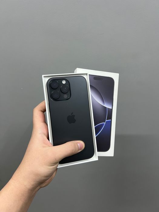 16 Pro Max | 256gb | 90%