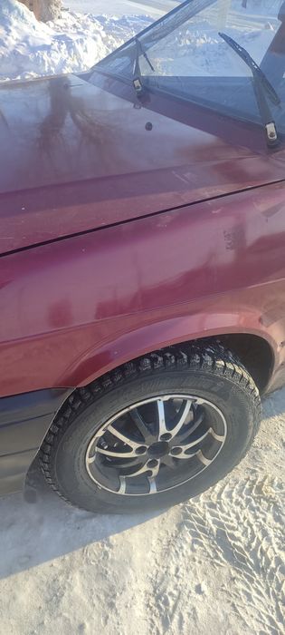 Ваз 2114 в рабочем состоянии