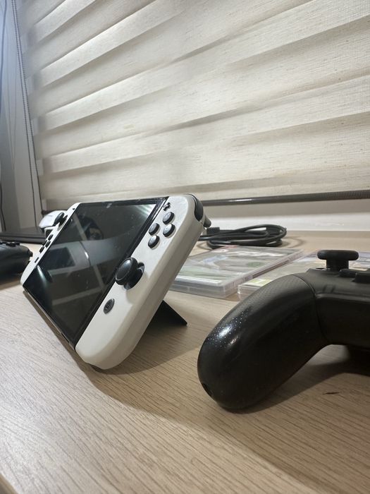 Vand Nintendo Switch OLED