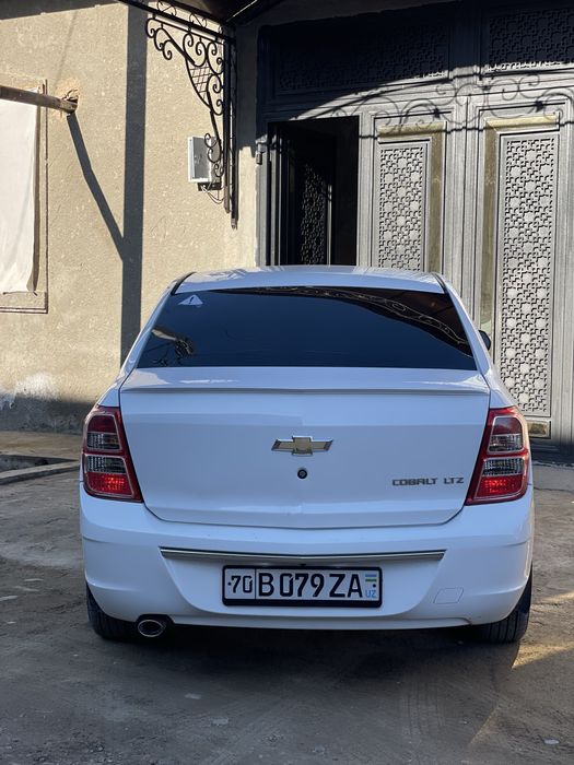 Chevrolet cobalt 4padisiya