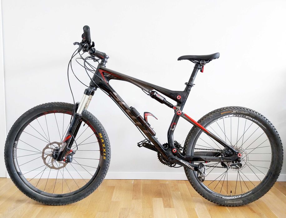 Scott Spark 930 Carbon