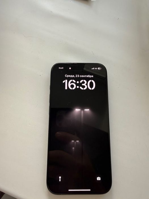Продам IPhone 15 pro 256gb