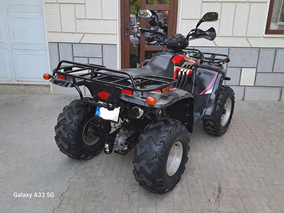 ‼️Linhai 300 4×4 Worker Raritate‼️