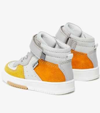 Детски Обувки Bartek Зимни обувки 11583010 Сив - 26 номер