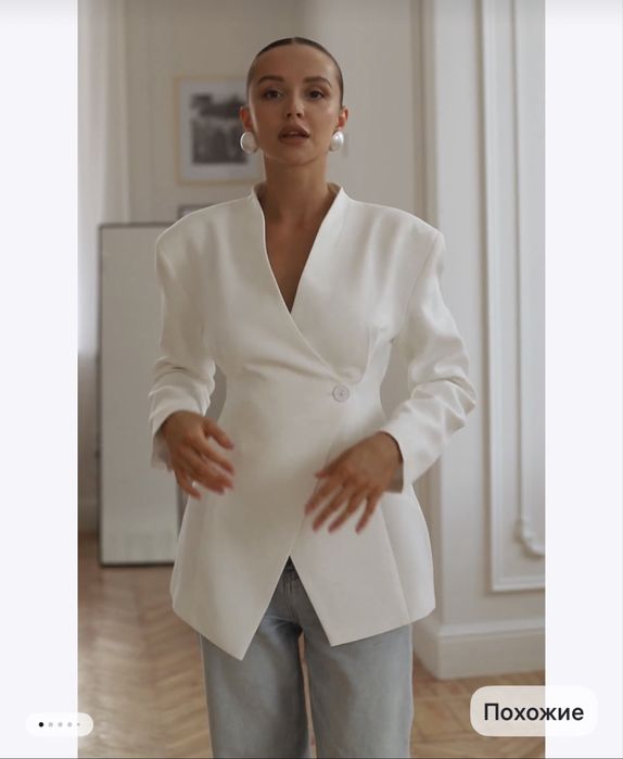 Продается женский пиджак