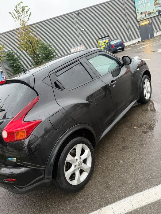 Nissan Juke 2011 diesel, 5.300 € — imagine 3