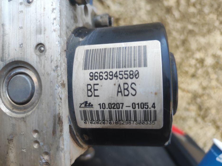 ABS модул за Пежо-207