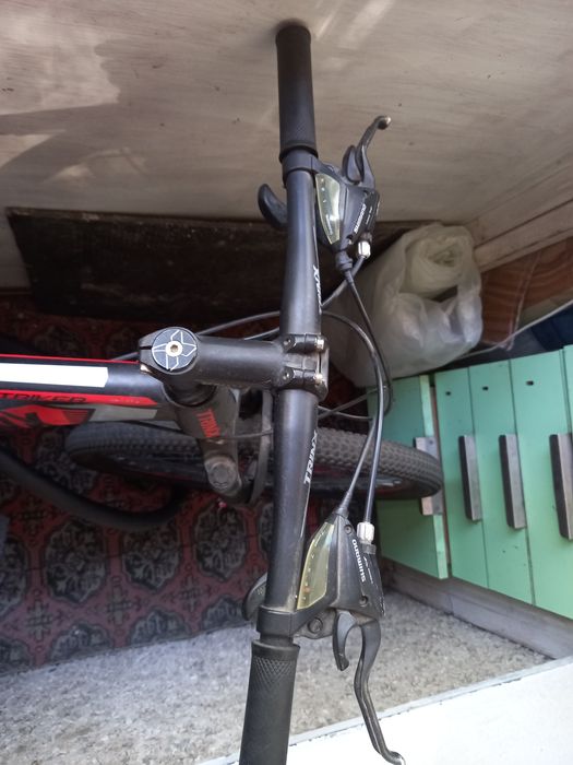 Продам велосипед TRINX KO36