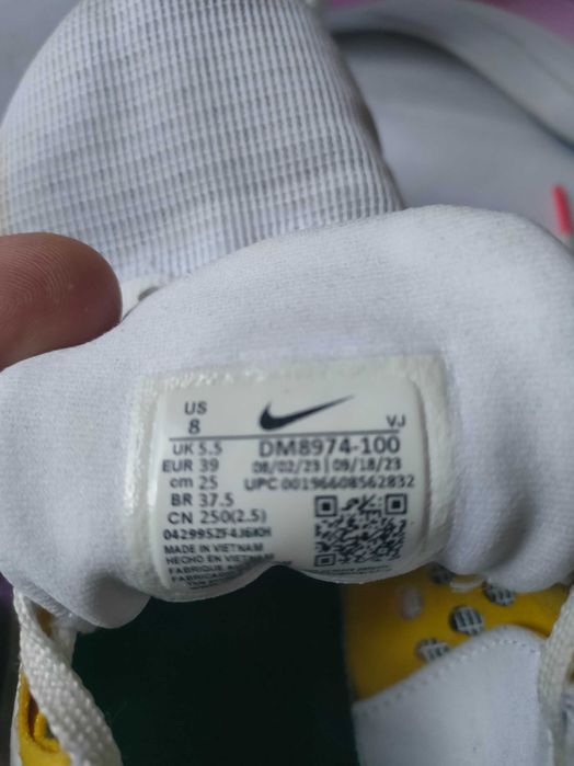 Маратонки Nike zoom fly 5 39 номер