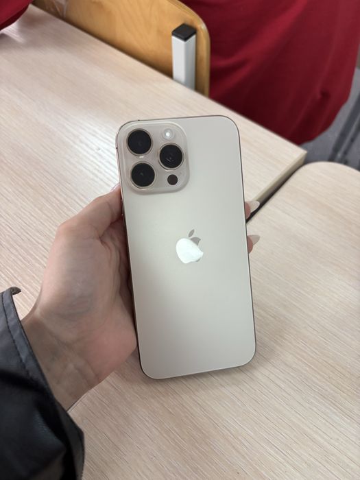 Айфон 16 про макс