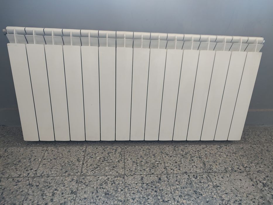 Алуминиев радиатор 60см висичина 15 ребра
