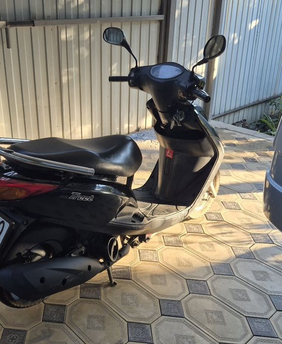 Yamaha axis treet 125