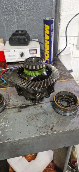 Запчасти для коробки автомат,  вариатора